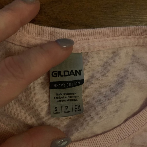 Womens small “pouty face” Addison Rae T-Shirt - Picture 3 of 4